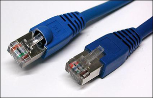RJ45 Ethernet-Stecker